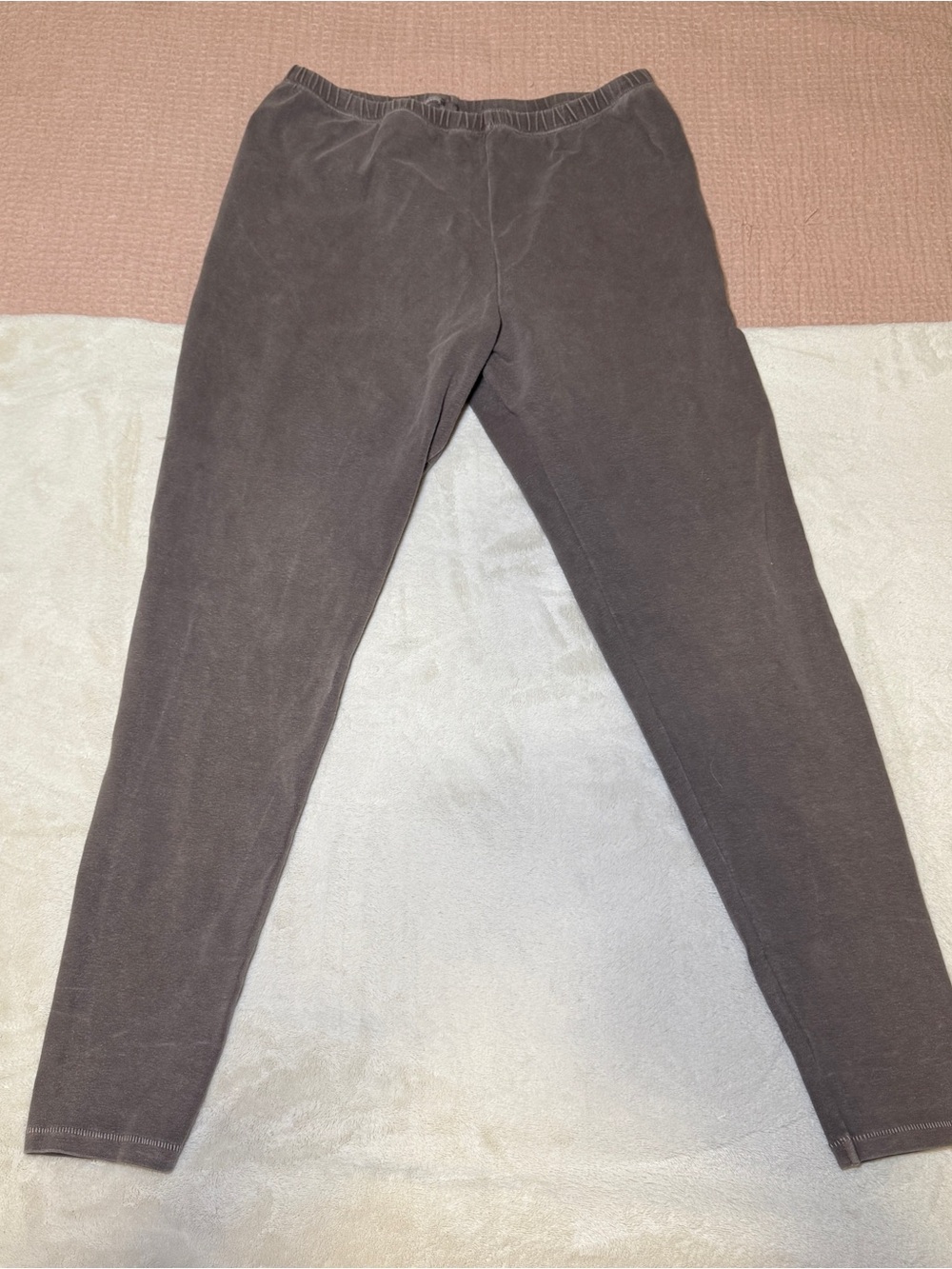 Skims Charcoal Leggings